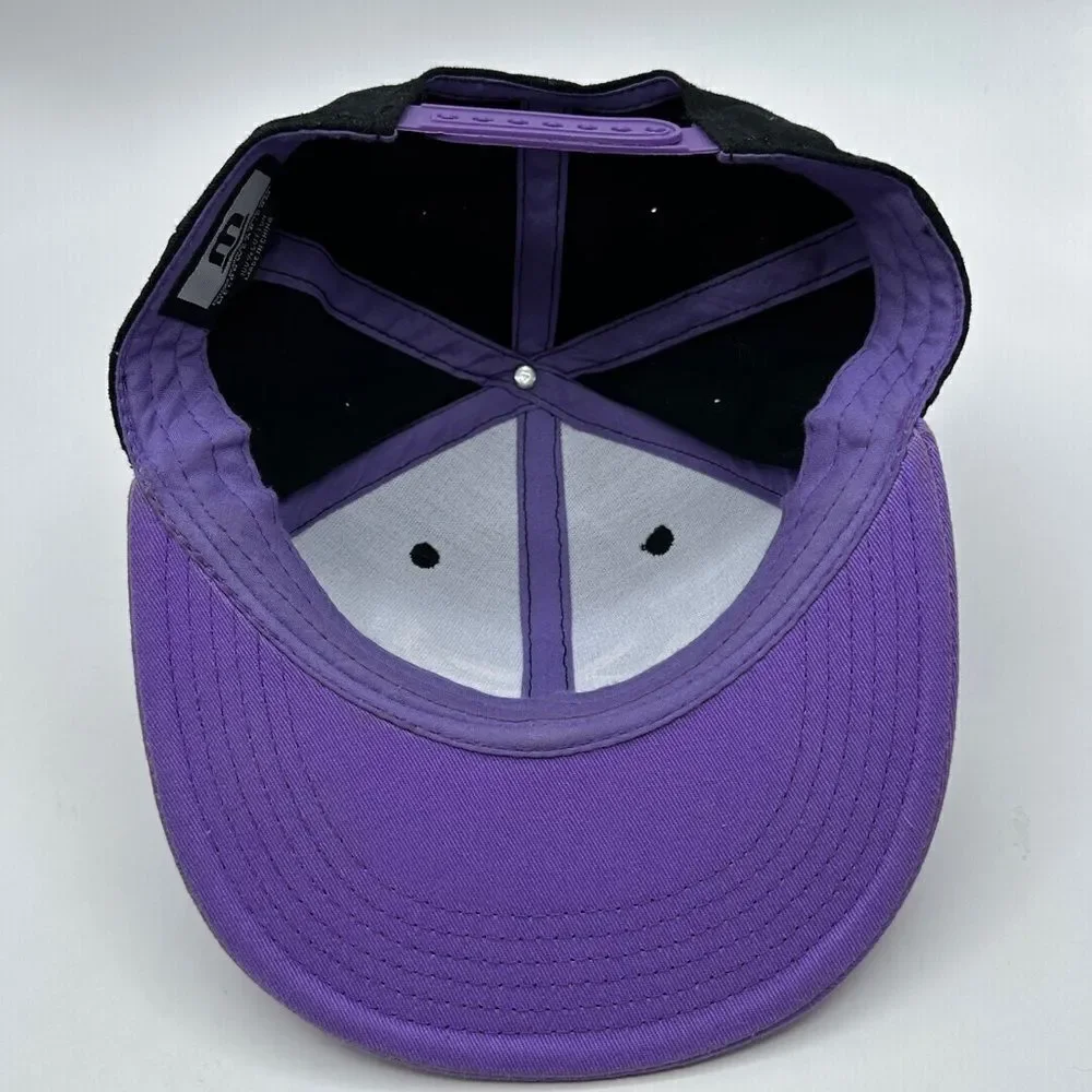 Tampa Bay Devil Rays SnapBack Throwback Baseball Hat - Youth